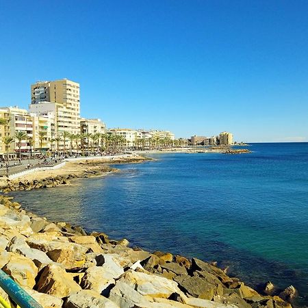 Studio Tango Torrevieja Exterior foto