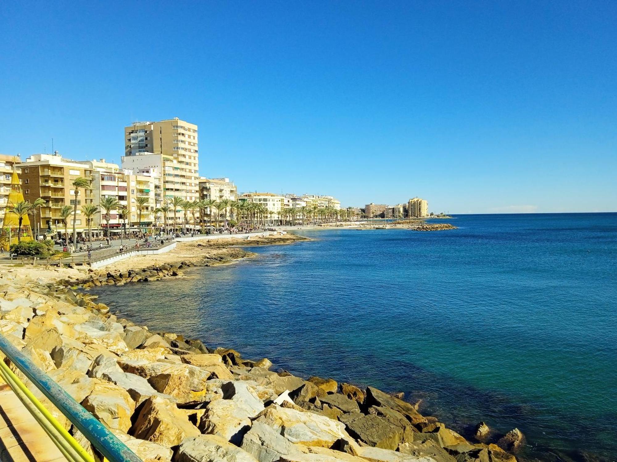 Studio Tango Torrevieja Exterior foto